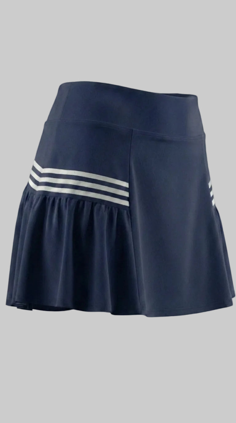 FLOW Shorts Skirt with pockets - Navi