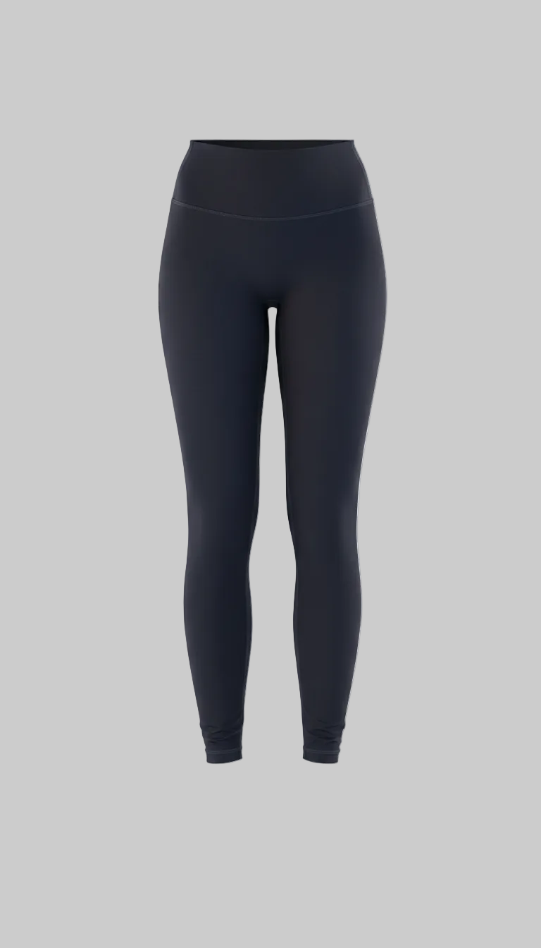 Lovertti SERENE Full Length Leggings - Navi