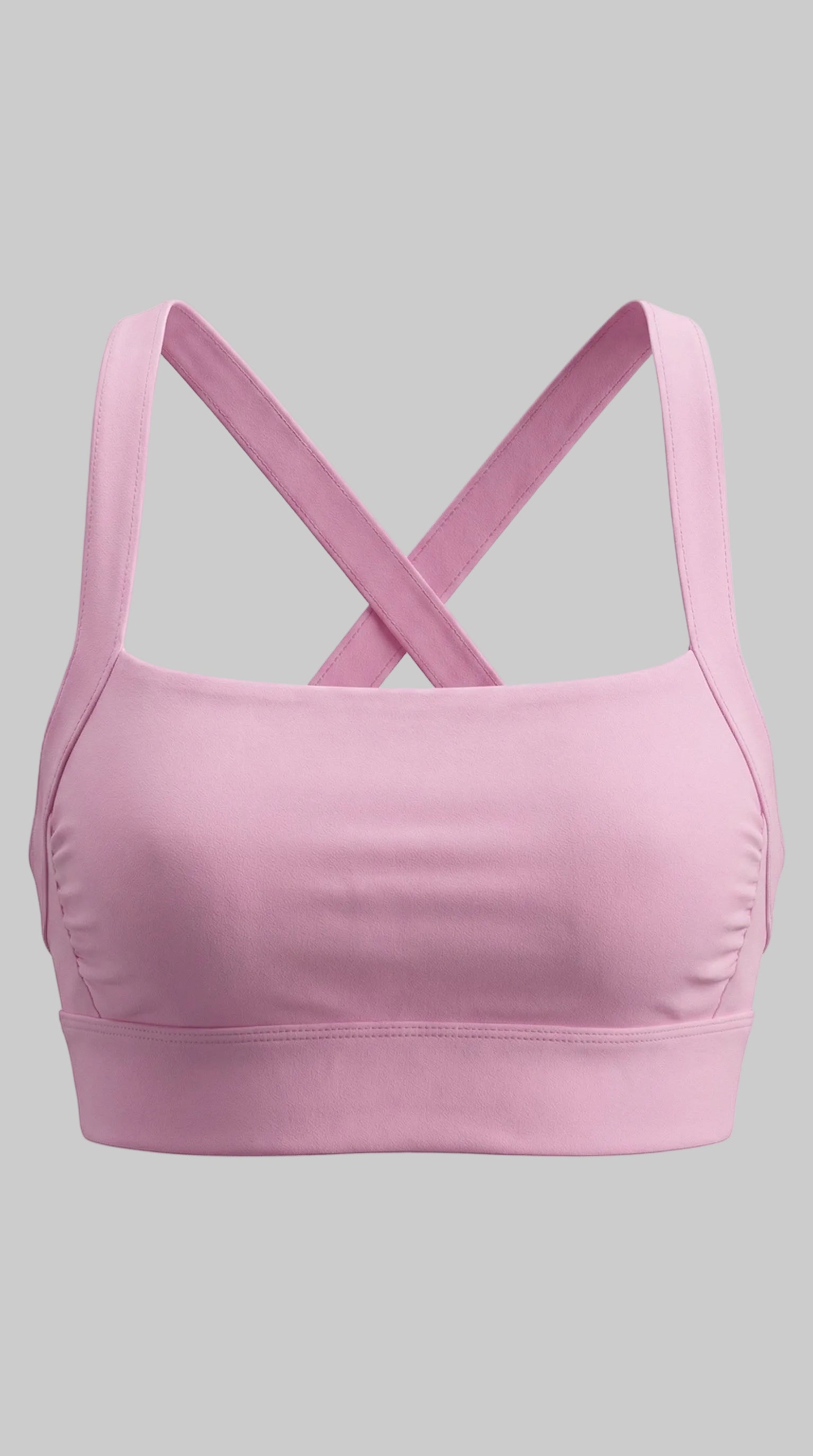 Lovertti PINK Signature Sports Bra