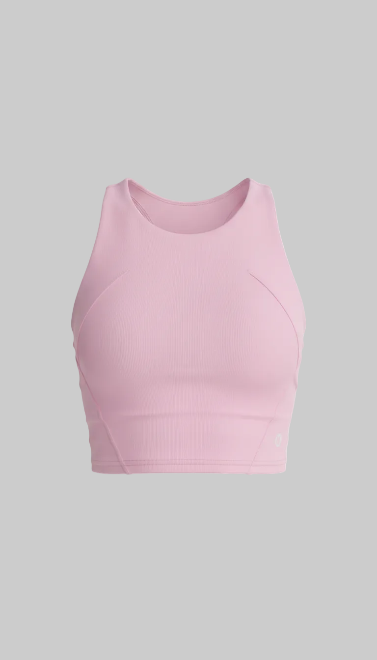 Lovertti PINK Staple Sports Crop