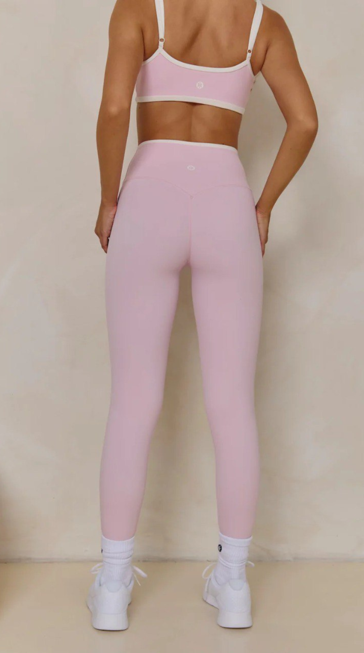 Lovertti PINK Full Length Legging