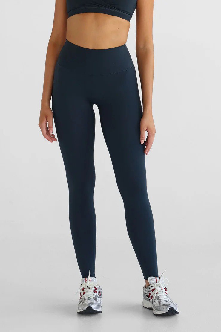 Lovertti SERENE Full Length Leggings - Navi