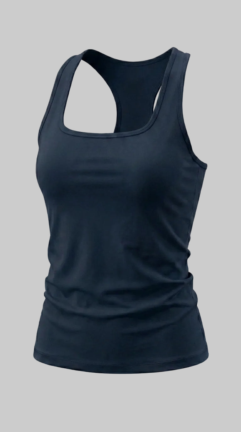 Lovertti SERENE Shape Tank - Navi